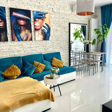 Style appartement * Năvodari