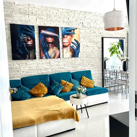 Style appartement