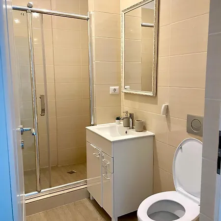 Style appartement