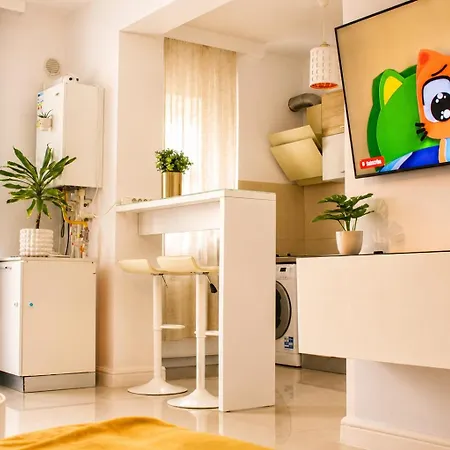 Apartamento Eve Mamaia Sat Năvodari