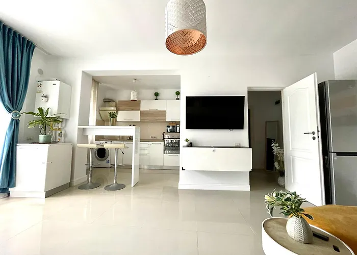 Eve شقة Năvodari