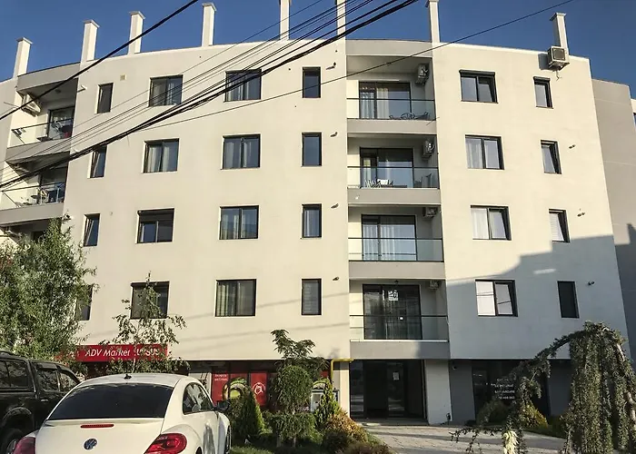 Eve شقة Năvodari